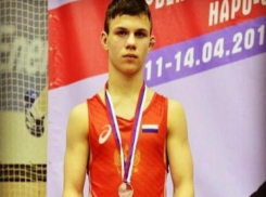 Молодой спортсмен из Железноводска попал в состав сборной России по вольной борьбе