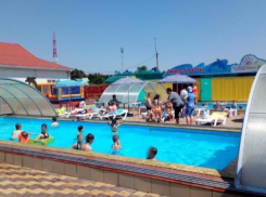 История о том, как сделать из мухи слона: журналист «Блокнота» разбиралась в ЧП в Расшеватском аквапарке