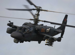 На Ставрополье во время учений было запущено 100 неуправляемых ракет