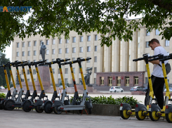 Второе дыхание? Решить проблемы с электросамокатами и заработать на платных парковках намерены на Ставрополье