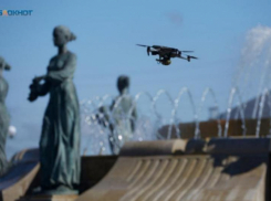 БПЛА сбили над территорией Ставропольского края в ночь на 9 апреля 