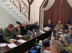 Атаман Терского казачьего войска Ставрополья Савченко покинул свой пост