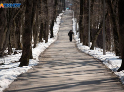 Заморозки на Пасху ожидаются в Ставропольском крае