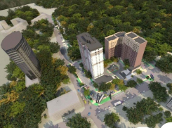 Территорию ставропольского завода «Красный Металлист» отдали под жилую застройку