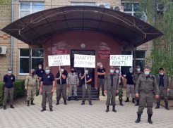 Администрация Арзгирского района не дает казакам положенную им по закону землю