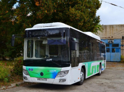 Новый современный автобус пройдет тест-драйв в Ставрополе