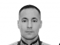 В Ставрополе похоронили участника СВО из Волгоградской области
