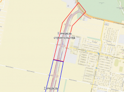 Шестиполосный проспект Безымянный разгрузит дороги Ставрополя