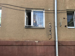 В Ставрополе годовалый ребенок остался жив после падения из окна