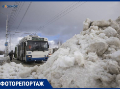 «Дороги хуже стиральной доски»: как ставропольцы встретили утро после снежного коллапса 