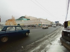 В краевой столице 16 декабря вечером ожидается снег