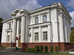 Как синагога превратилась в Дворец бракосочетаний в Ставрополе