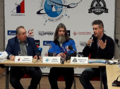 За 5 дней на КМВ путешественник Фёдор Конюхов поставит национальный рекорд по высоте полёта