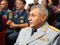 Начальник Главного управления МЧС России по Ставрополью Владимир Кий покинул пост