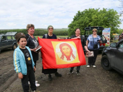 В Ставропольском крае прошел православно-патриотический фестиваль «Будущее России — это мы» 