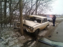 Пьяный водитель на скорости около 100 км/ч уходил от полицейской погони в Ставрополе