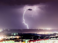 В День России на территории Ставропольского края ожидается дождь с грозой и шквалистым ветром