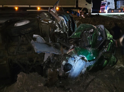 Водитель и пассажиры ставропольского автобуса пострадали в аварии по вине пьяного нарушителя