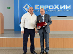 Герой труда Ставрополья из Невинномысска отмечает юбилей