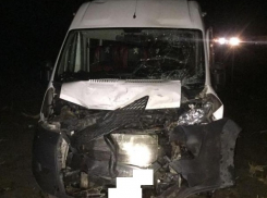 Жесткое столкновение двух пассажирских автобусов произошло на Ставрополье - есть пострадавшие