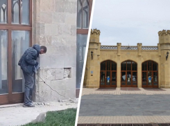 Кисловодчане возмущены евроремонтом федерального памятника архитектуры «Нарзанная Галерея»