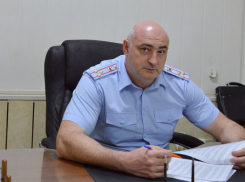 Новый начальник полиции назначен в Ипатовском округе 