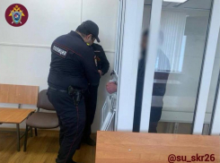 Четвертый подозреваемый в расстреле машины и убийстве водителя в Ставрополе задержан