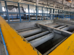 В Кочубеевском округе ведется капитальный ремонт станции водоподготовки