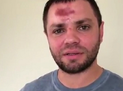  Солист группы «Градусы» Роман Пашков из Ставрополя попал в аварию по пути на концерт