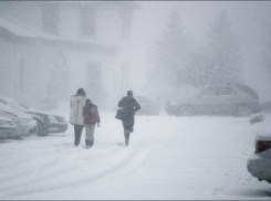 На Ставрополье ожидается метель