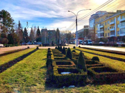 Во вторник в Ставрополь вернется тепло