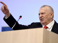 Жириновский призвал выбрать мэром Ставрополя Александра Куриленко