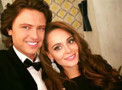 Анна Калашникова и Прохор Шаляпин провели репетицию свадьбы