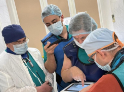 Устройство «Оптимайзер» впервые имплантировали пациенту в кардиодиспансере Ставрополя