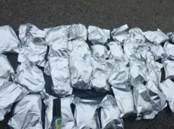 Более 110 килограммов синтетических наркотиков изъяли на Ставрополье 