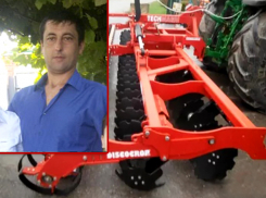  Тракториста разрубил на куски культиватор на Ставрополье