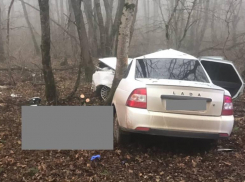 В ДТП на Ставрополье 41-летний мужчина скончался до приезда медиков 