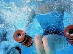 Аквааэробика в X-FIT - пятый участник проекта «Мы выбираем спорт!» 