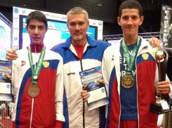 Ставропольские кикбоксеры одержали победу на мировом первенстве в Ирландии