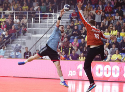 Гандболисты ставропольского «Виктора» «угостили» болельщиков «валидолом», но прошли в полуфинал