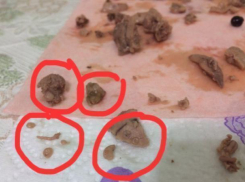 Червей в консервированной печени трески из гипермаркета обнаружила жительница Ставрополя