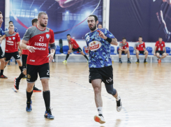 «Пободрее, чем вчера, но все равно устало»: ставропольские гандболисты уступили динамовцам Астрахани