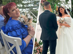 Пятигорская юмористка Ольга Картункова выдала замуж единственную дочь 