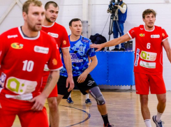 Разлука была недолгой: волгоградские гандболисты едут в Ставрополь в прежнем статусе