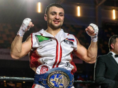Ставропольский боксер Давид Аванесян снова стал чемпионом Европы
