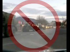 «Не поддавайтесь провокации», — ставропольчанин рассказал, откуда в Пятигорске военная колонна