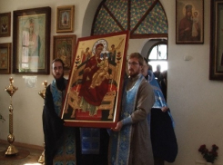 В Ставрополе найден похититель иконы из Андреевского собора