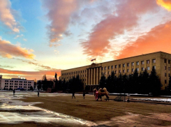 Небольшой мороз и ветер обещают ставропольцам в середине недели
