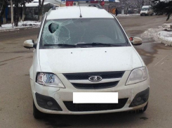 «Лада» на скорости сбила 17-летнюю девушку на пешеходном переходе в Ставропольском крае