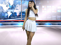 Вика из «Блокнота» предупредила ставропольцев о похолодании до +5 и ветре